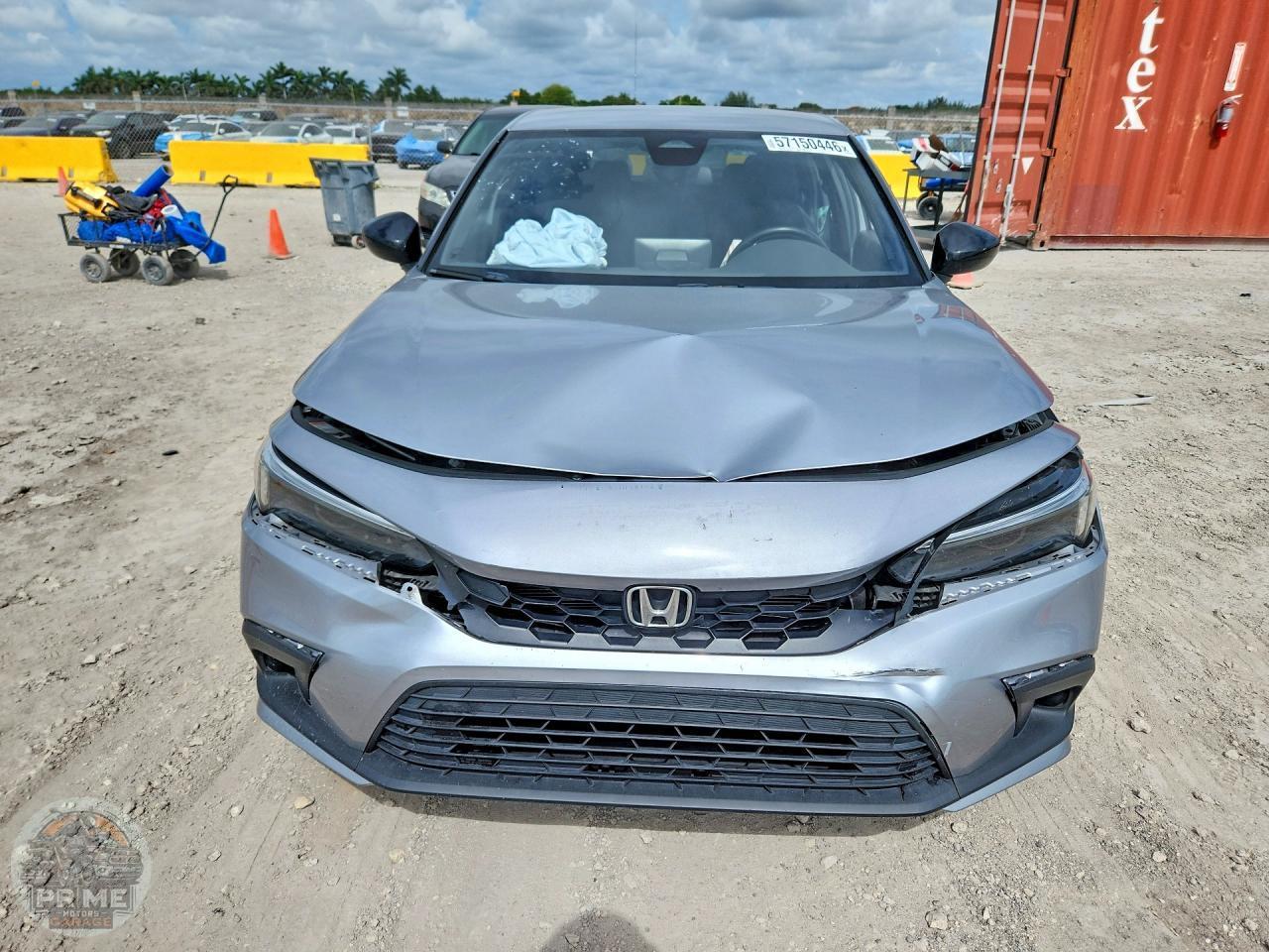 2024 HONDA CIVIC — фото 5