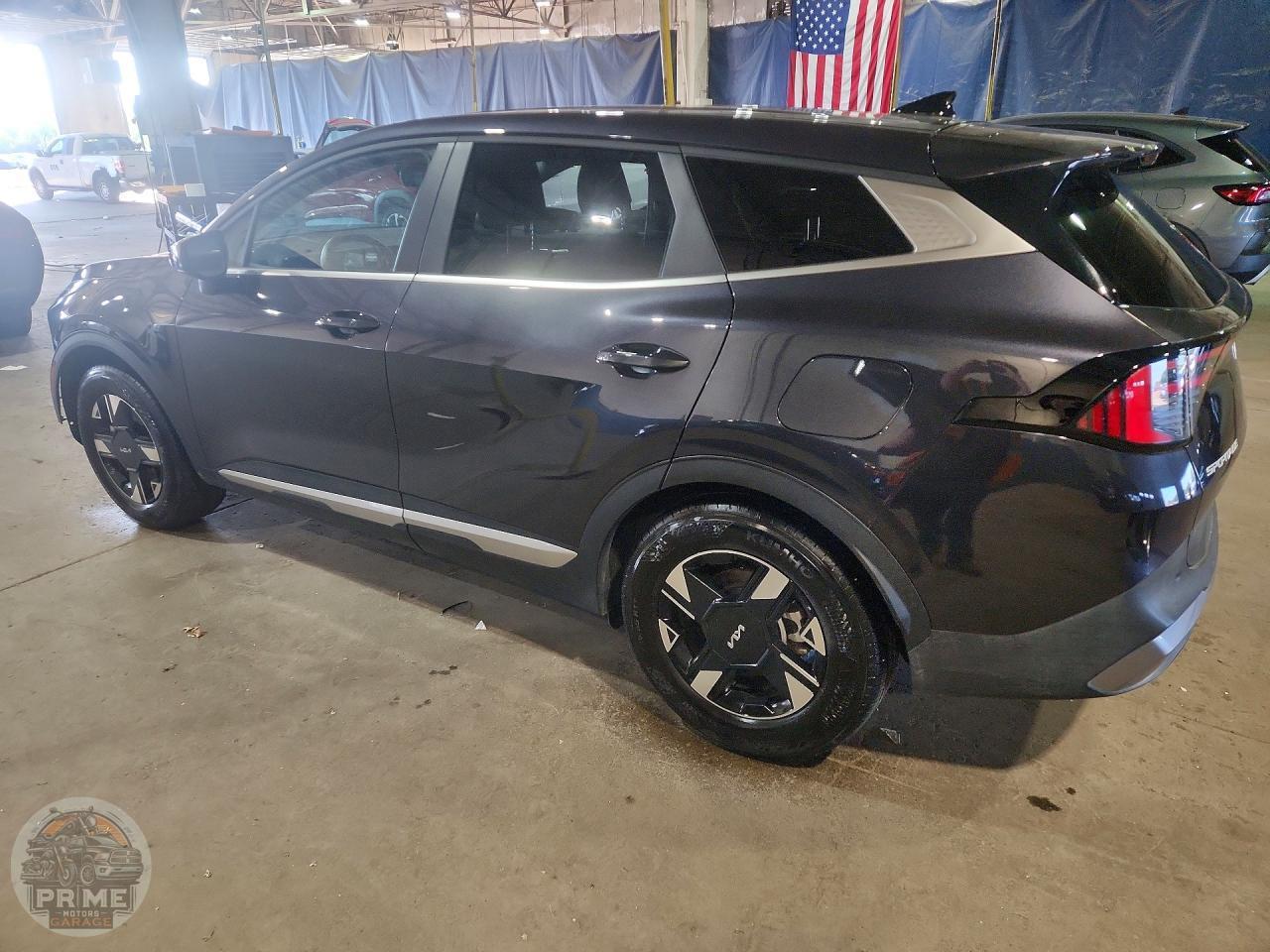 2026 KIA SPORTAGE — фото 2