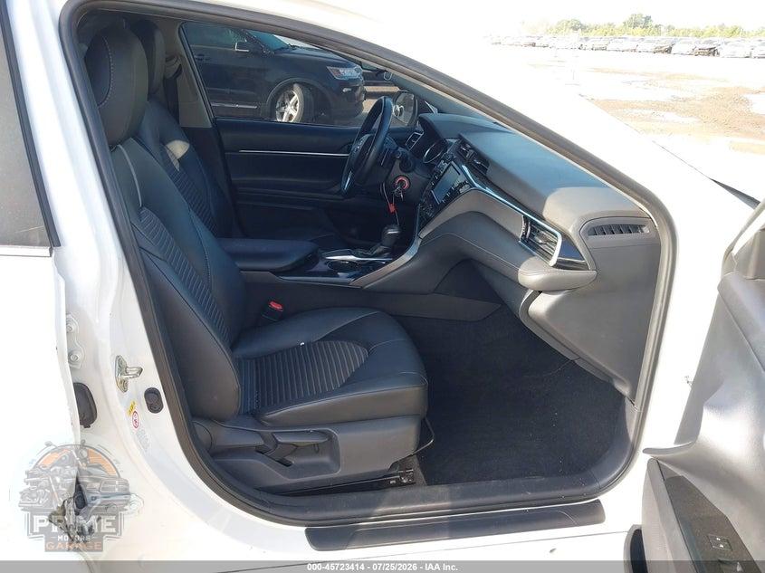 2018 TOYOTA CAMRY L/LE/XLE/SE/XSE — фото 5