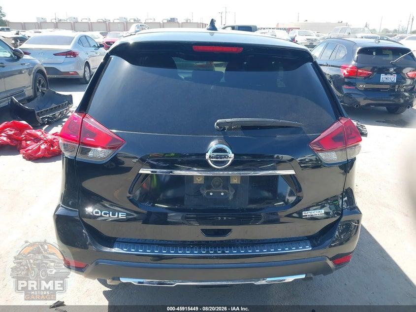 2019 NISSAN ROGUE S — фото 17