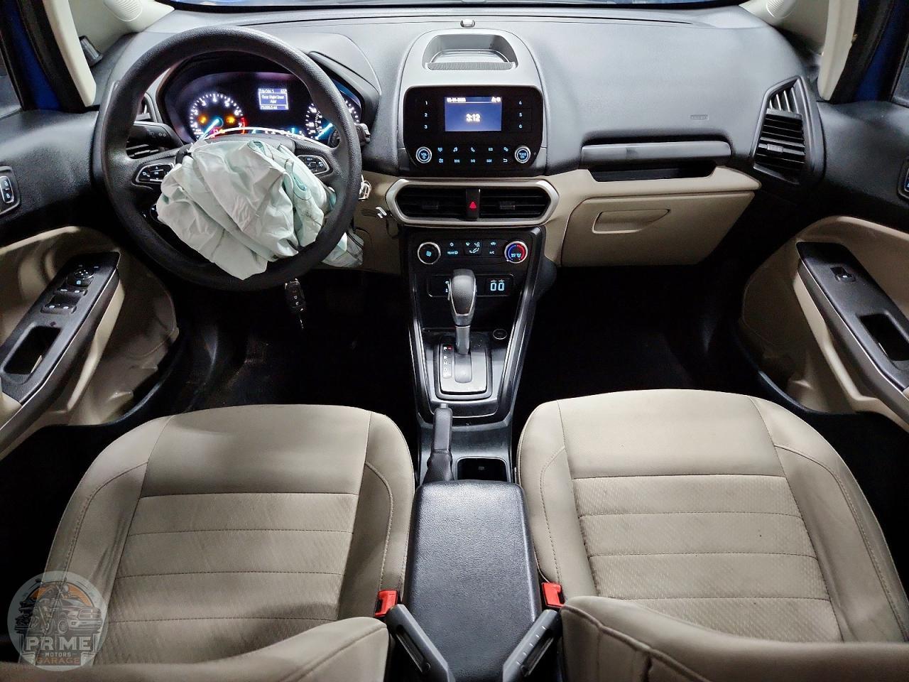 2021 FORD ECOSPORT — фото 8