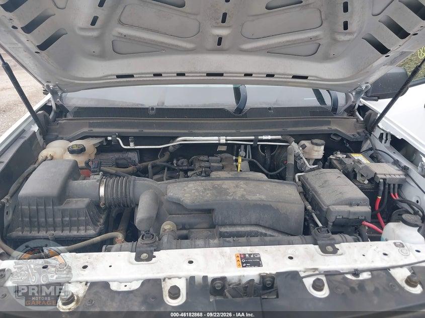 2022 CHEVROLET COLORADO 2WD  LONG BOX WT — фото 10