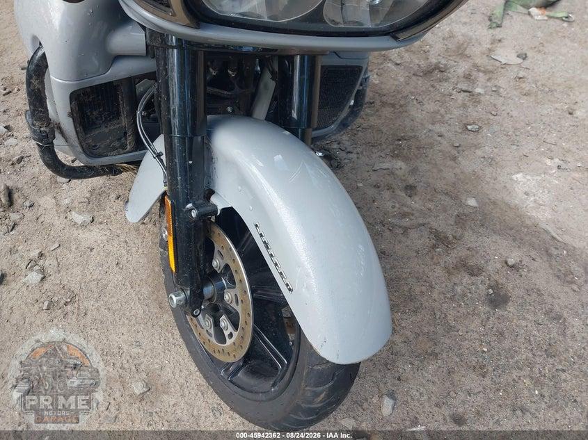 2024 HARLEY-DAVIDSON FLTRK (ROAD GLIDE LIMITED) — фото 17