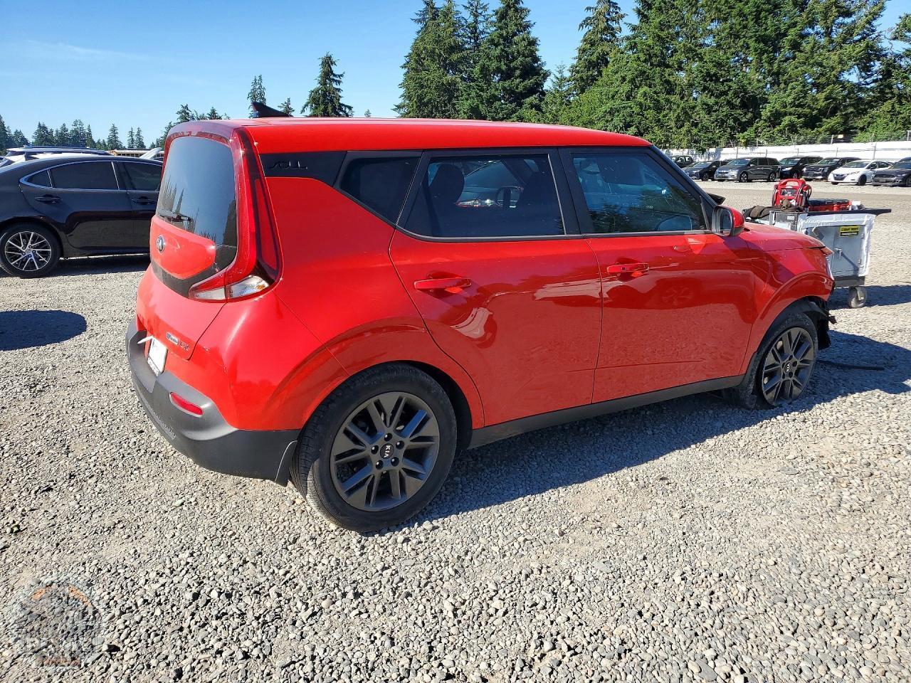 2020 KIA SOUL — фото 8