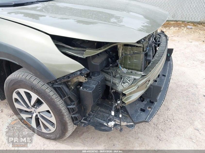 2025 SUBARU OUTBACK PREMIUM — фото 18