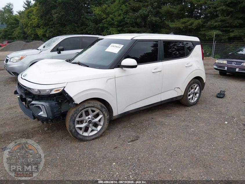 2021 KIA SOUL S — фото 2
