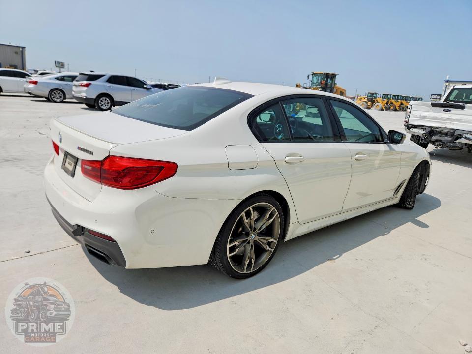 2020 BMW 5 SERIES — фото 3