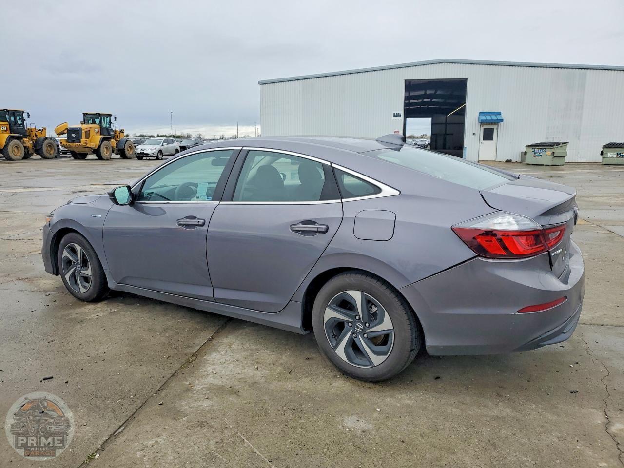 2022 HONDA INSIGHT — фото 2
