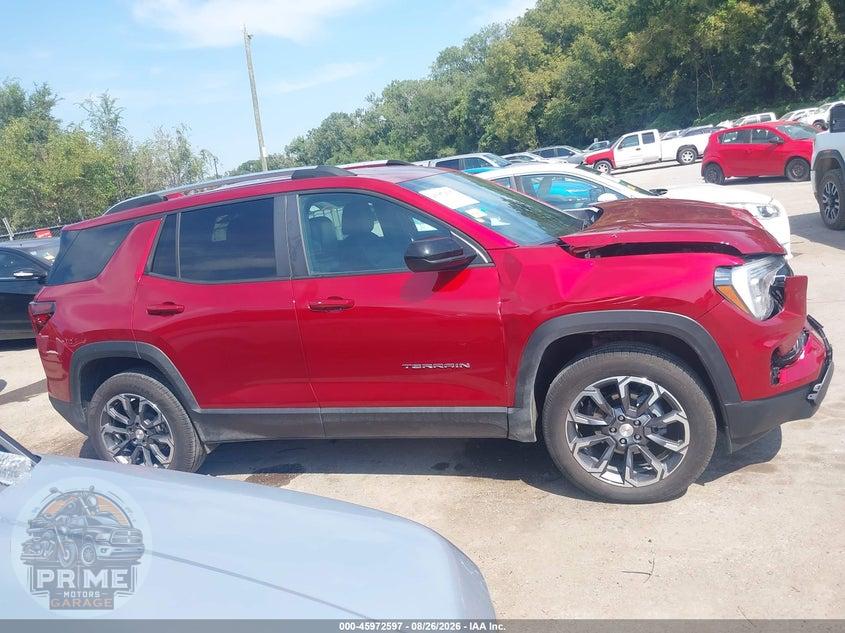2026 GMC TERRAIN AWD ELEVATION — фото 13