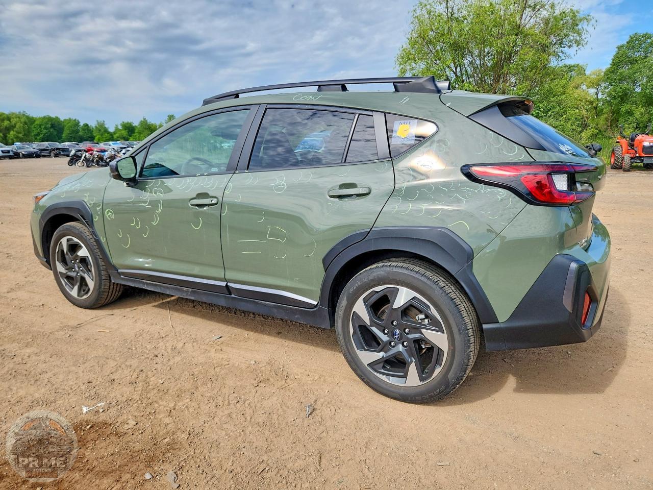 2024 SUBARU CROSSTREK — фото 2