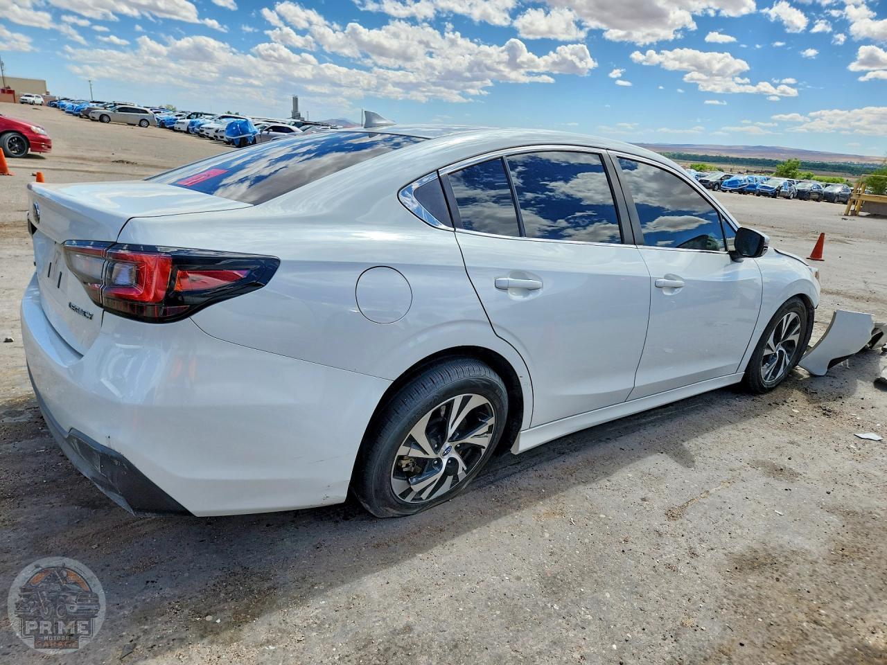 2020 SUBARU LEGACY — фото 3
