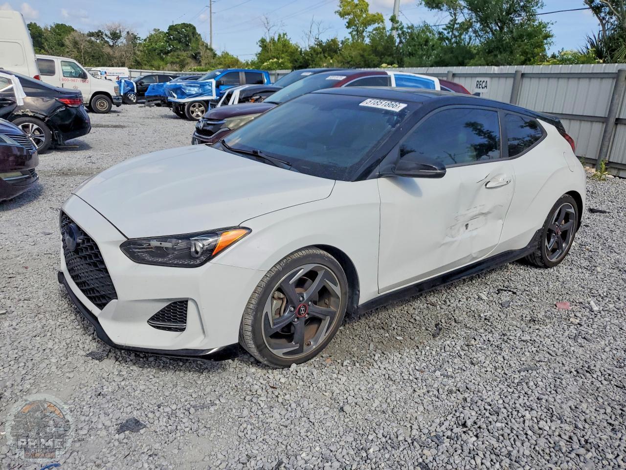2020 HYUNDAI VELOSTER — фото 1