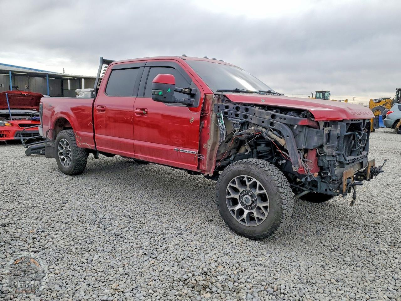 2020 FORD F 250 — фото 4