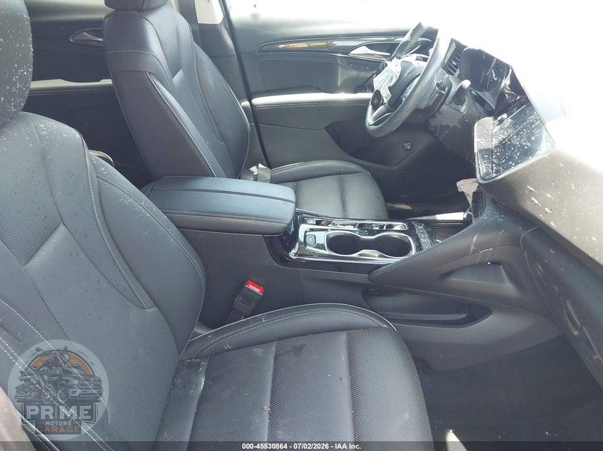 2023 BUICK ENVISION ESSENCE AWD — фото 5