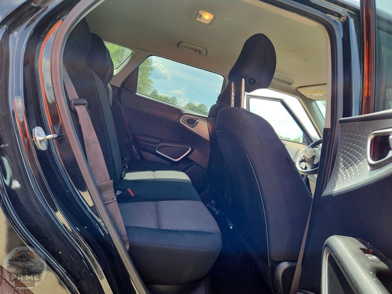 2022 KIA SOUL — фото 10