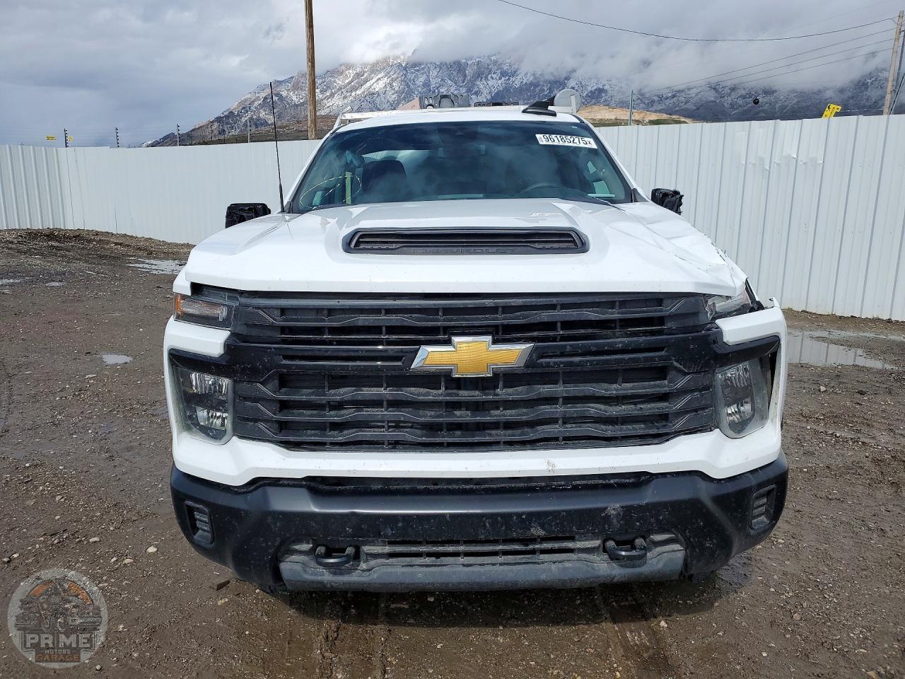 2024 CHEVROLET SILVERADO — фото 10