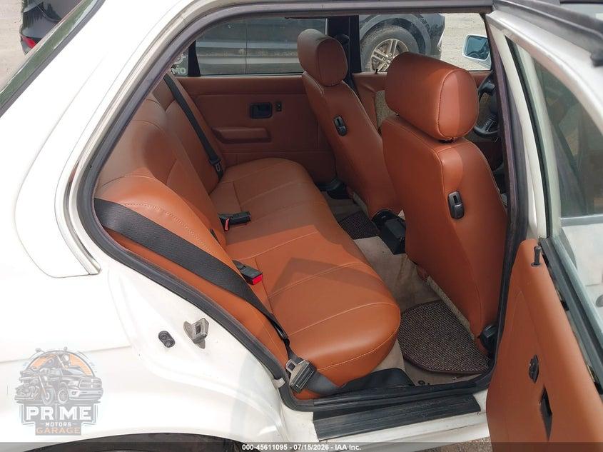 1990 BMW 325 I AUTOMATIC — фото 8