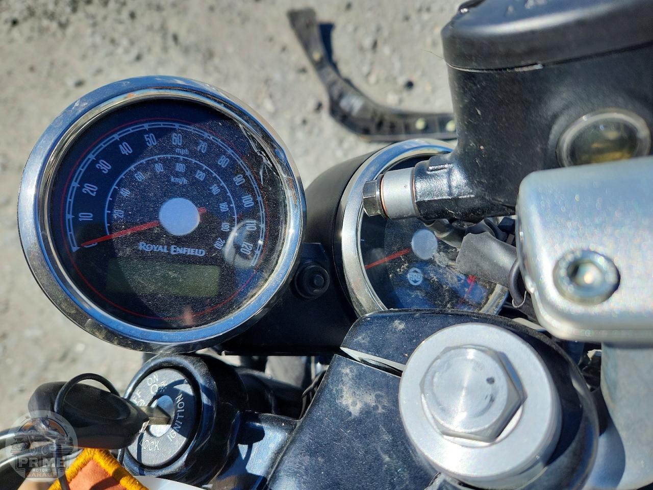 2024 ROYAL ENFIELD MOTORS CONTINENTAL — фото 7