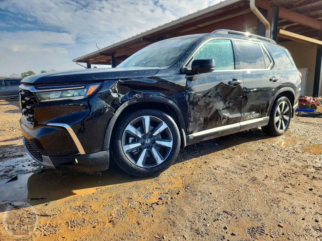 2023 HONDA PILOT — фото 1