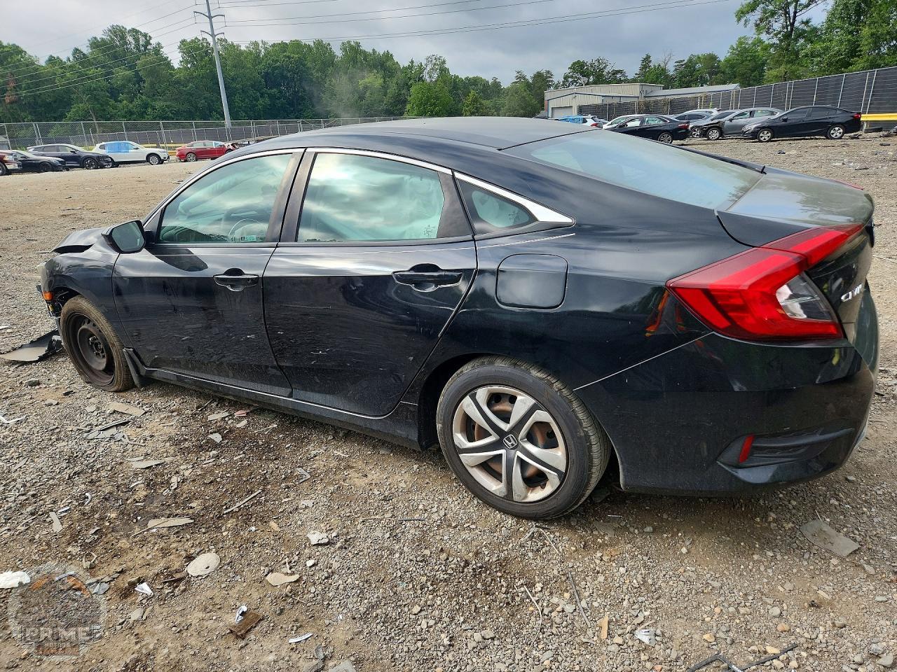 2020 HONDA CIVIC — фото 2