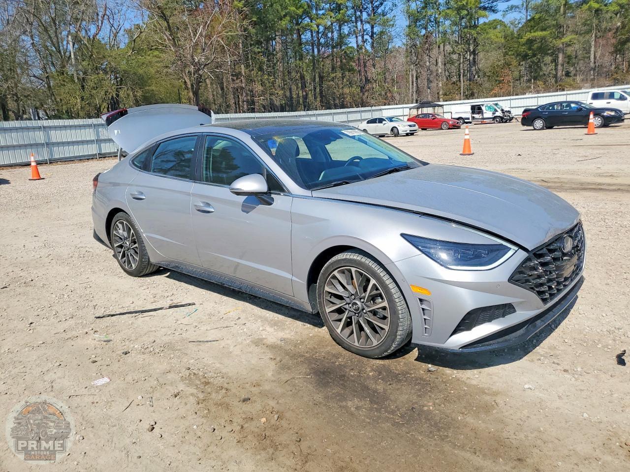 2023 HYUNDAI SONATA — фото 4