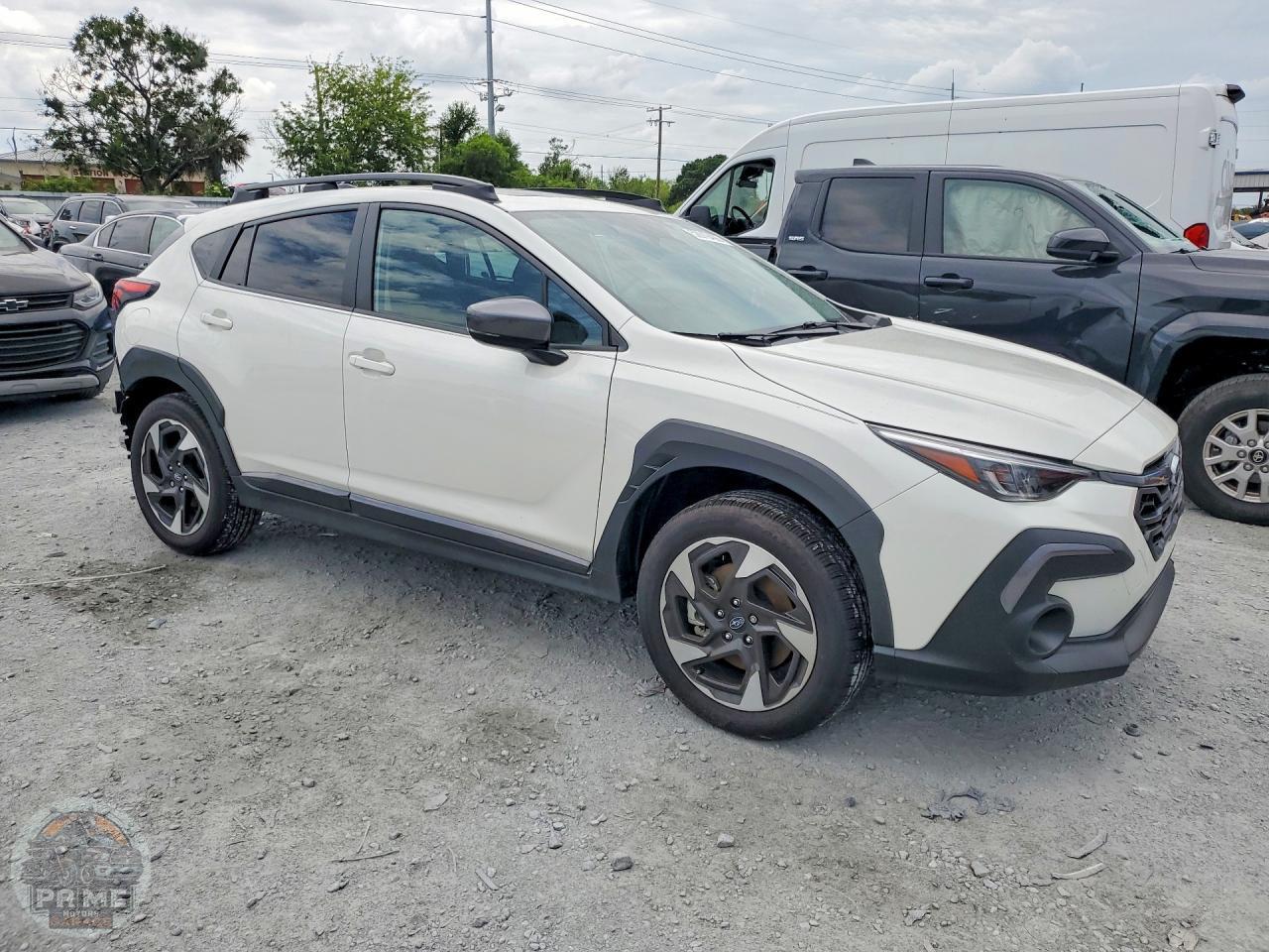 2025 SUBARU CROSSTREK — фото 4