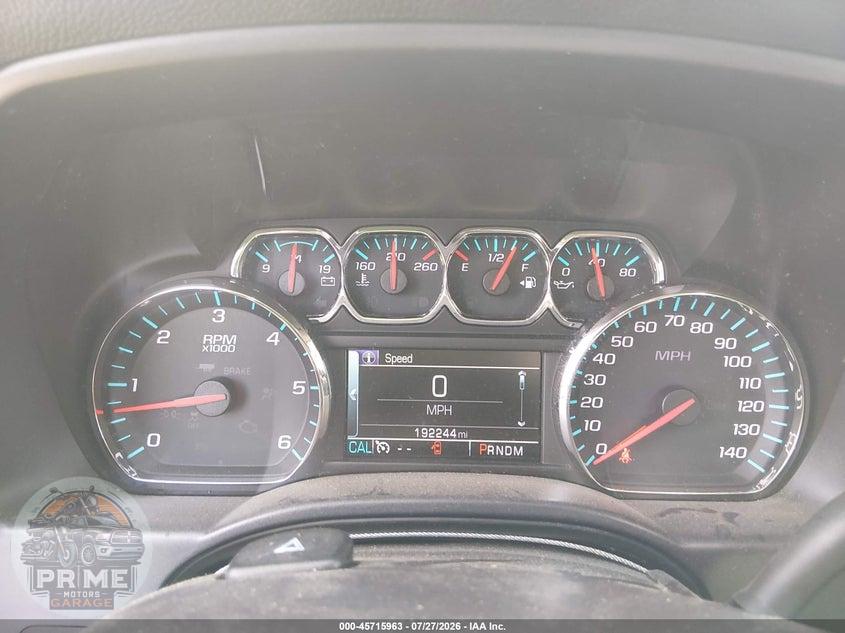 2015 CHEVROLET SILVERADO 1500 LT — фото 7