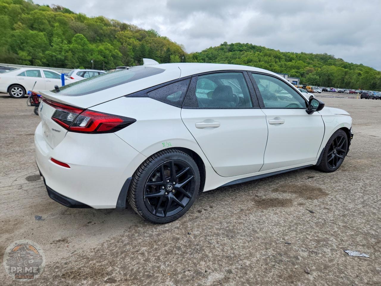 2022 HONDA CIVIC — фото 3