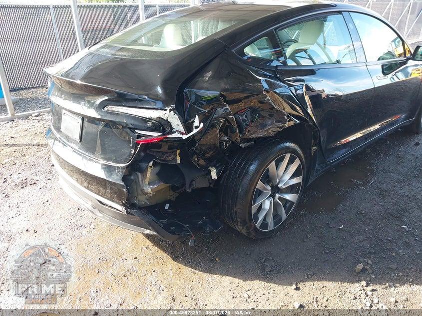 2024 TESLA MODEL 3 LONG RANGE DUAL MOTOR ALL-WHEEL DRIVE/REAR-WHEEL DRIVE — фото 6