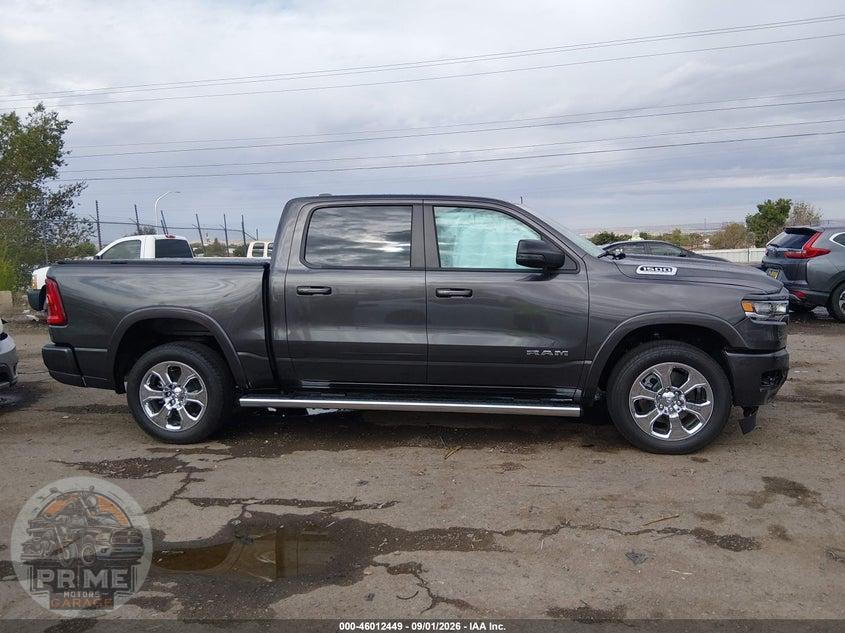 2026 RAM 1500 BIG HORN  4X2 5'7 BOX — фото 13
