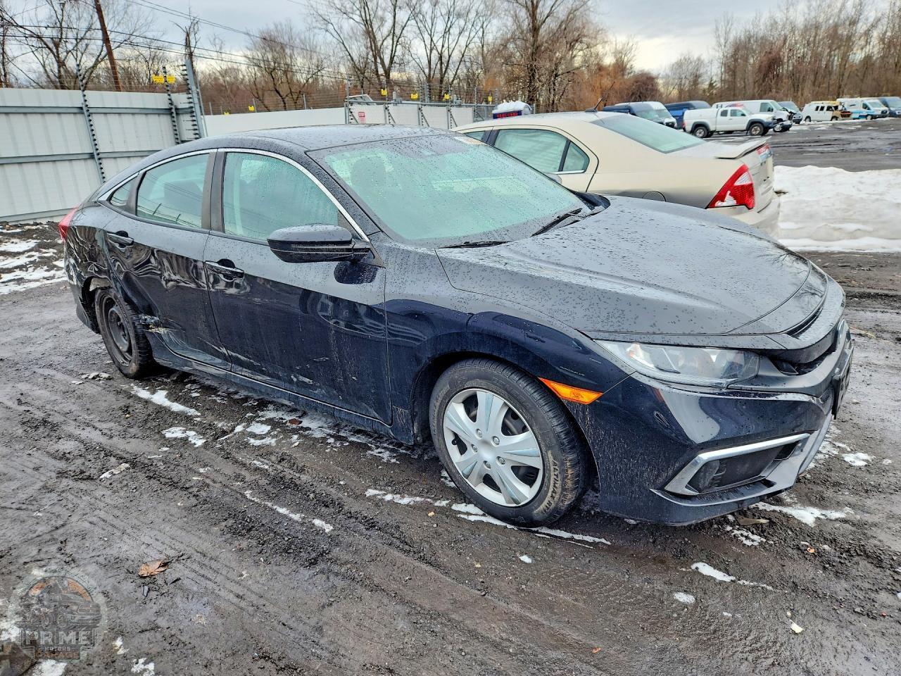 2021 HONDA CIVIC — фото 4