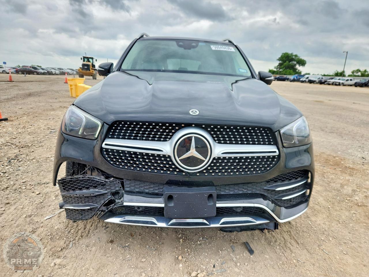 2021 MERCEDES-BENZ GLE CLASS — фото 5