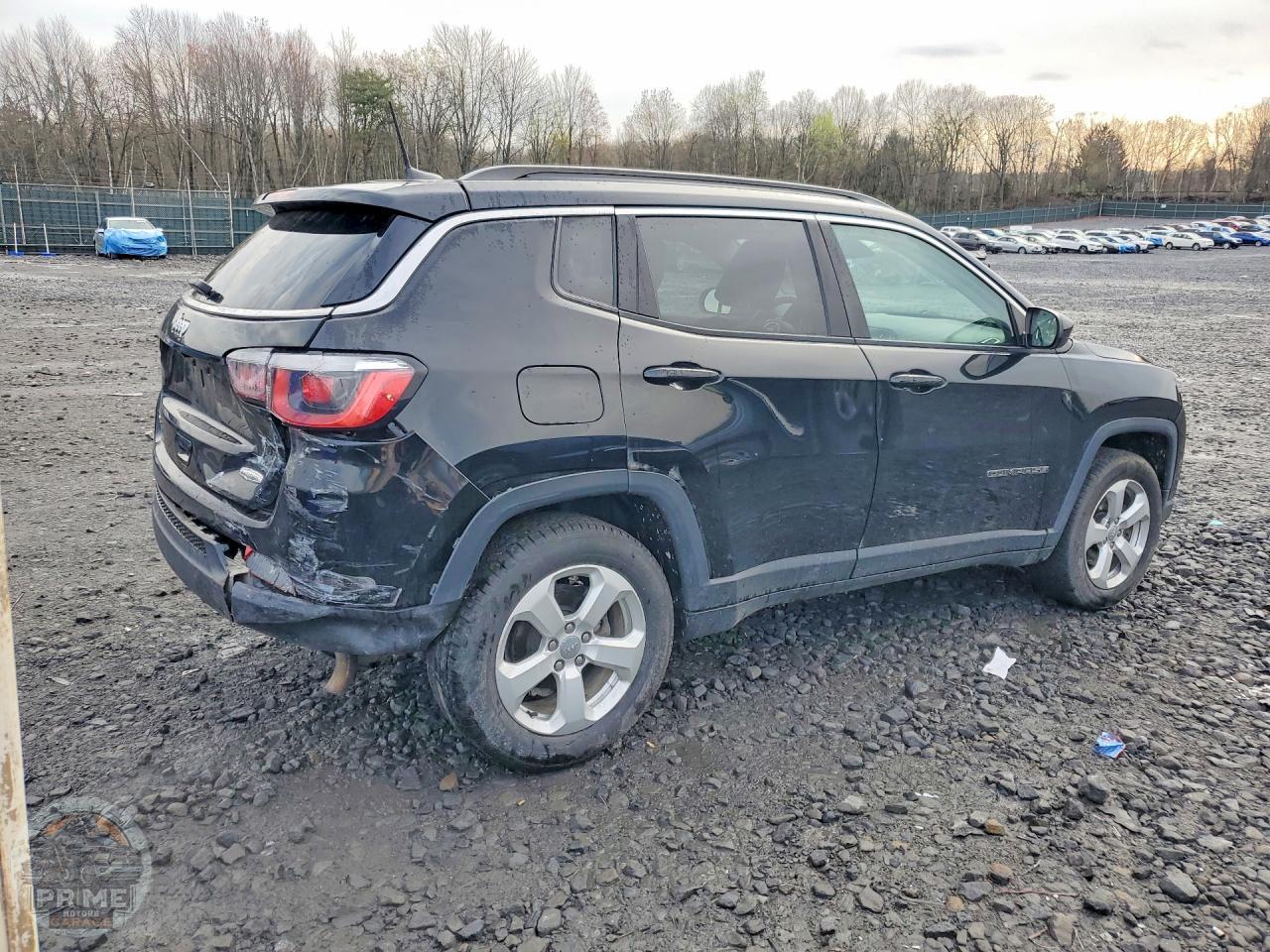 2020 JEEP COMPASS — фото 3