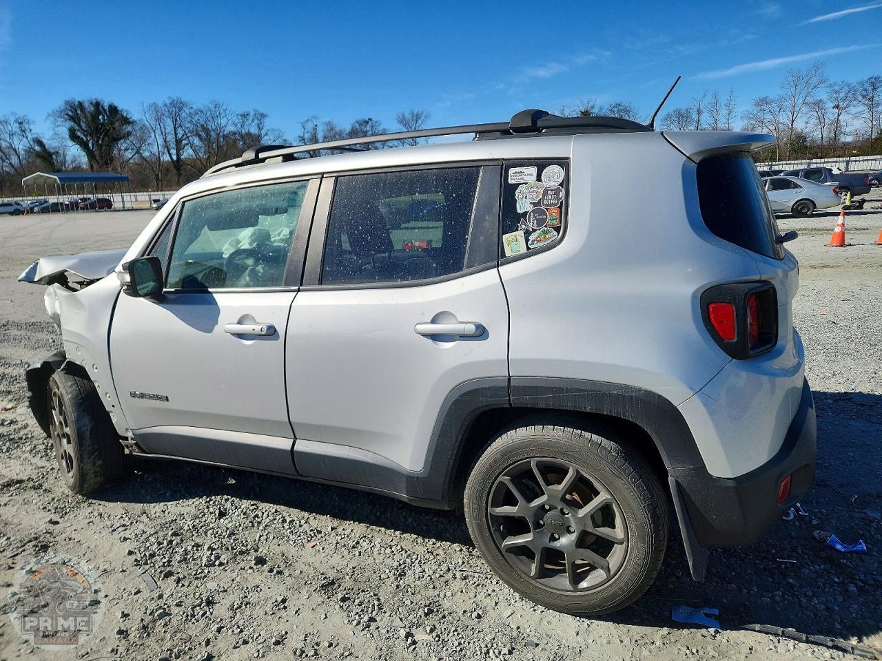 2020 JEEP RENEGADE — фото 2