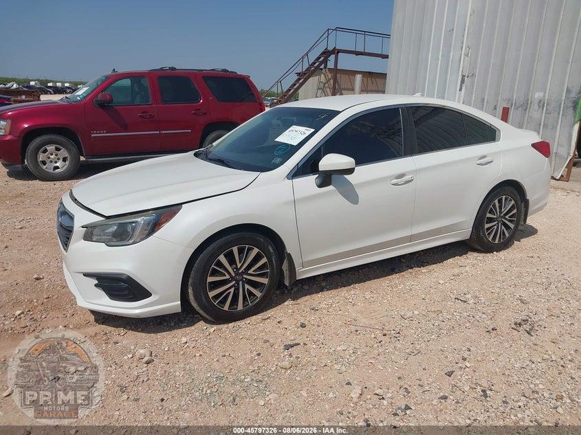 2018 SUBARU LEGACY 2.5I PREMIUM — фото 2