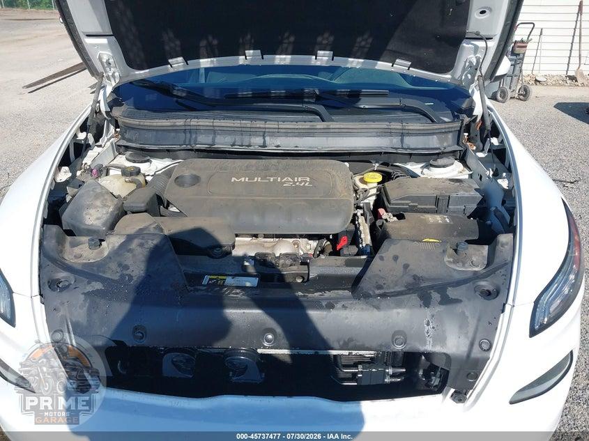 2015 JEEP CHEROKEE LATITUDE — фото 10
