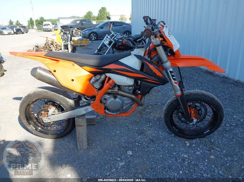 2019 KTM 500 EXC-F — фото 12