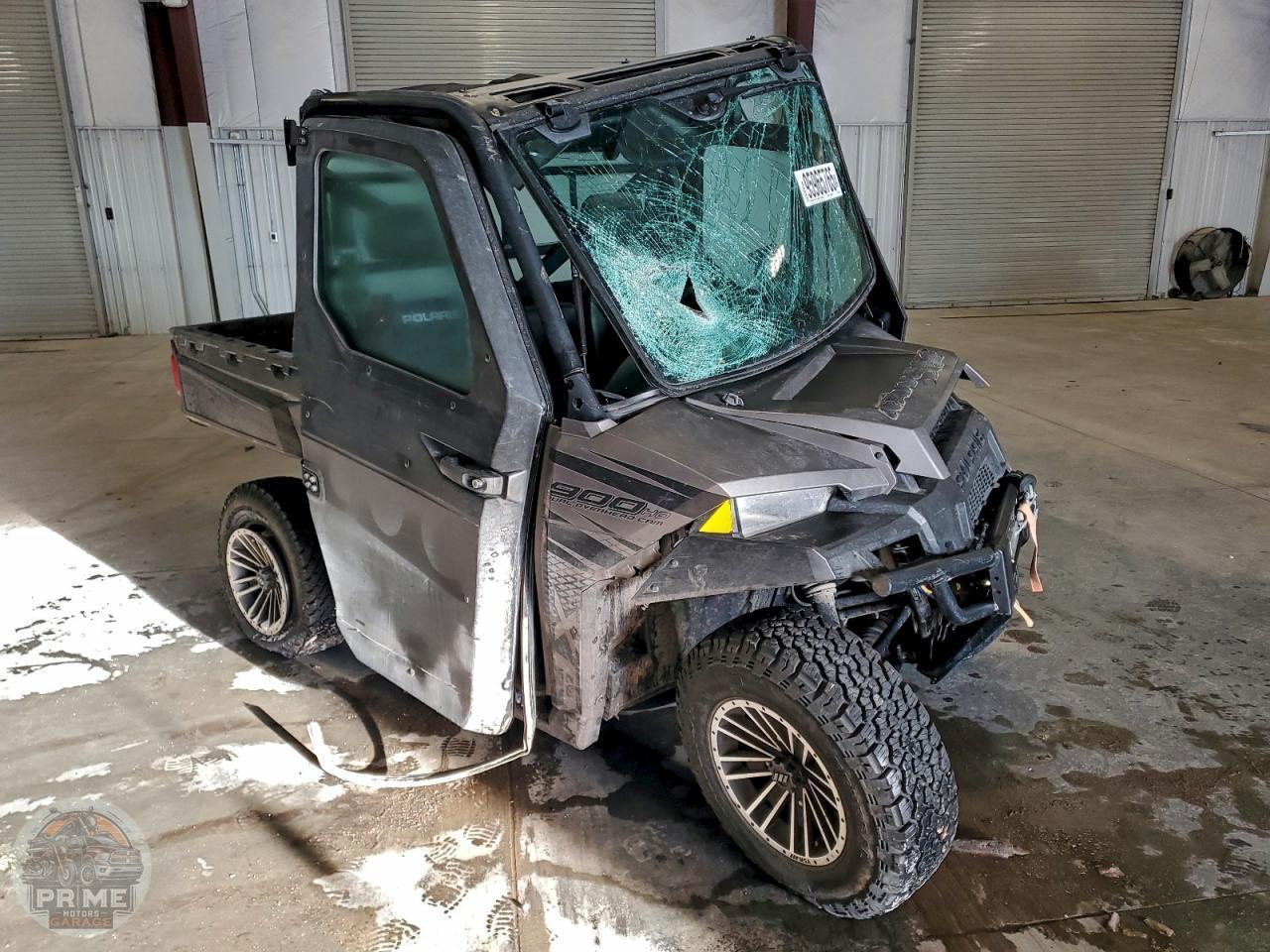 2018 POLARIS RANGER — фото 1