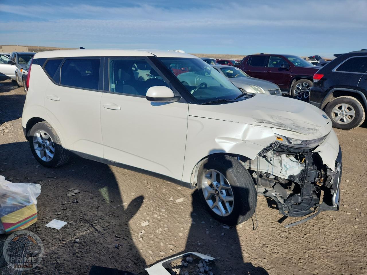 2021 KIA SOUL — фото 4