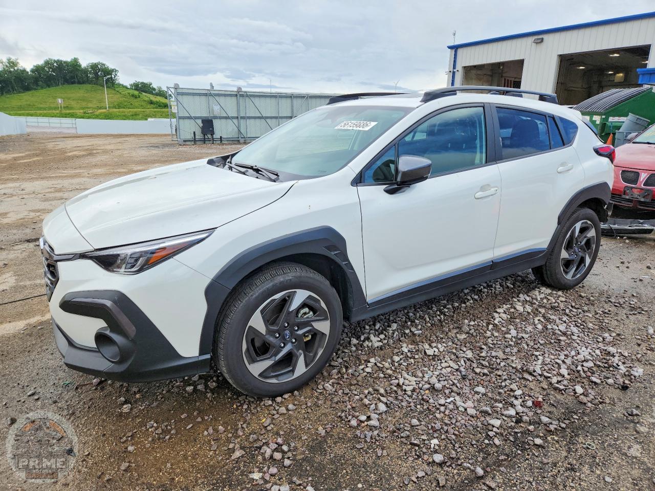2024 SUBARU CROSSTREK — фото 1