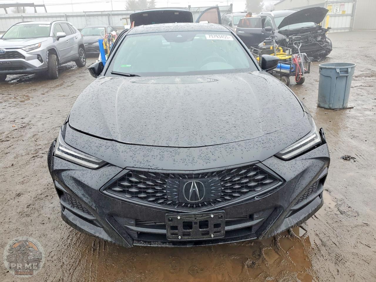 2023 ACURA TLX — фото 5