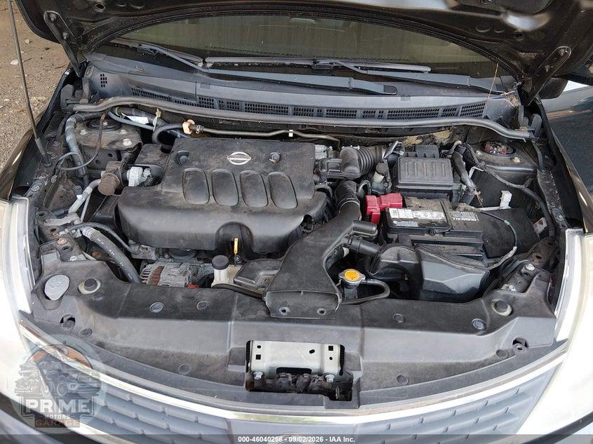 2009 NISSAN VERSA 1.8S — фото 10