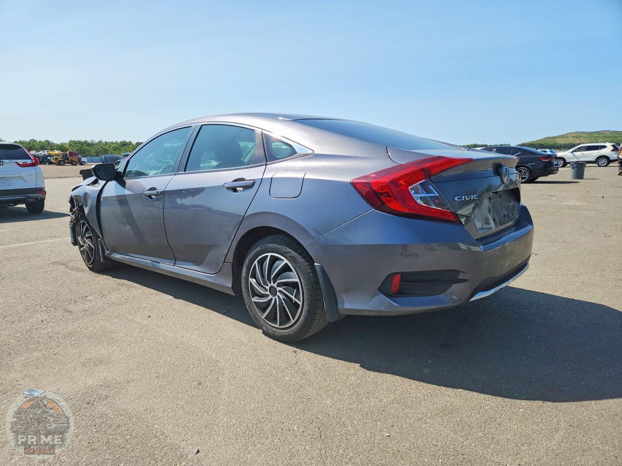 2020 HONDA CIVIC — фото 2
