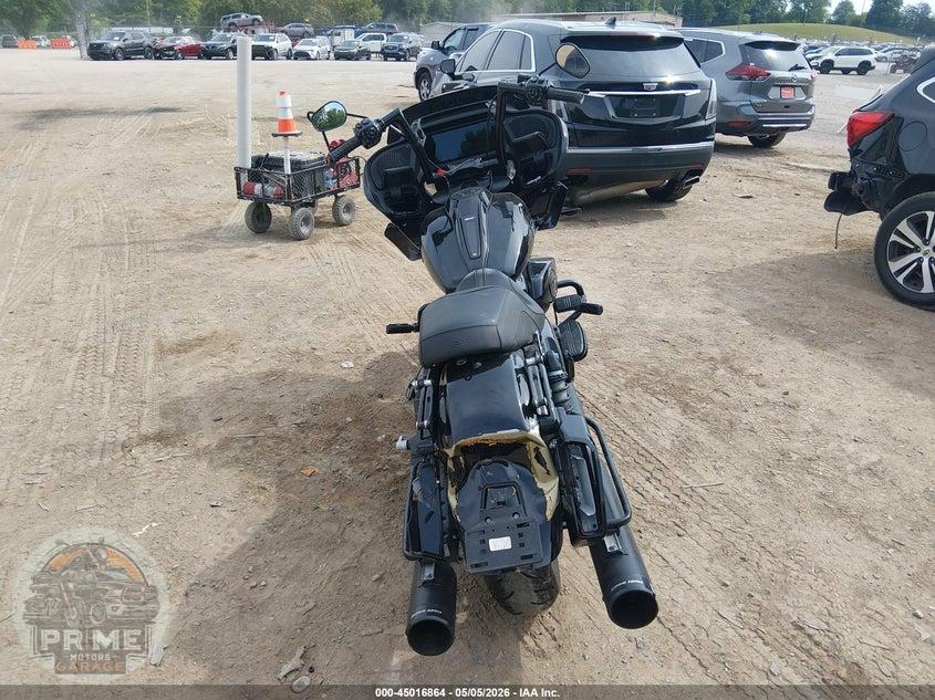 2024 HARLEY-DAVIDSON FLTRX (ROAD GLIDE, ROAD GLIDE CUSTOM) — фото 6