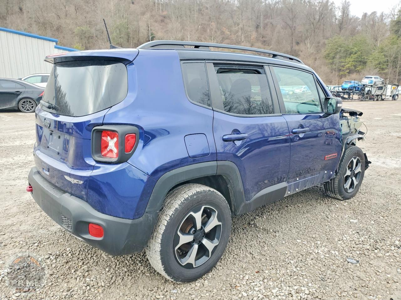 2020 JEEP RENEGADE — фото 3