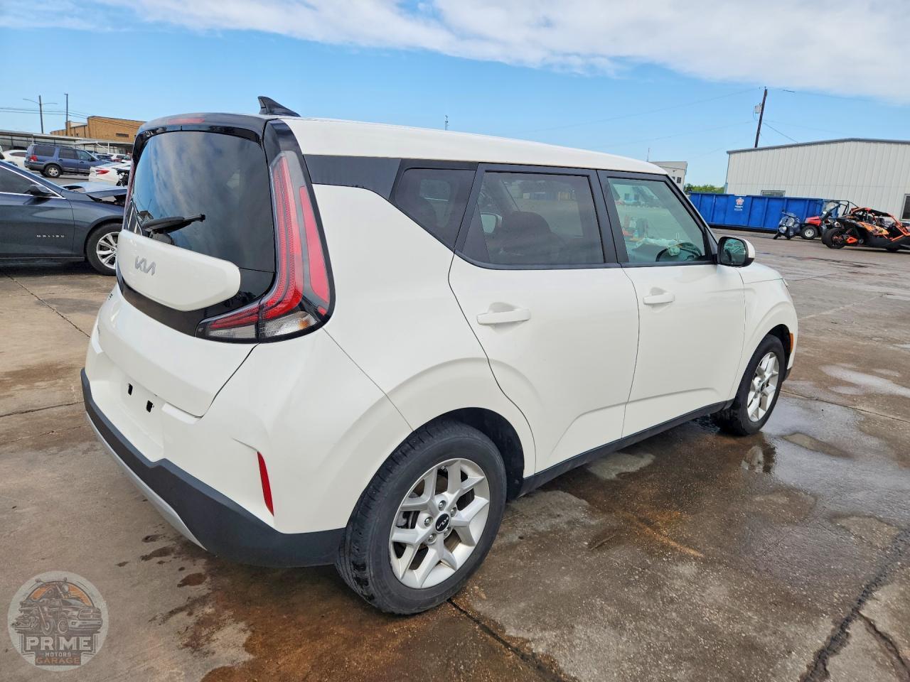 2023 KIA SOUL — фото 3