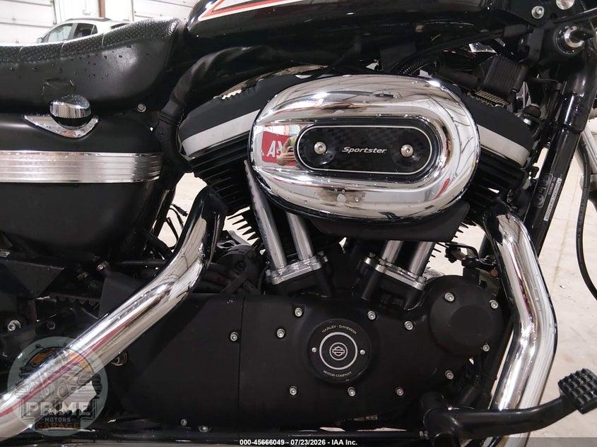 2006 HARLEY-DAVIDSON XL883 (STANDART) R — фото 8