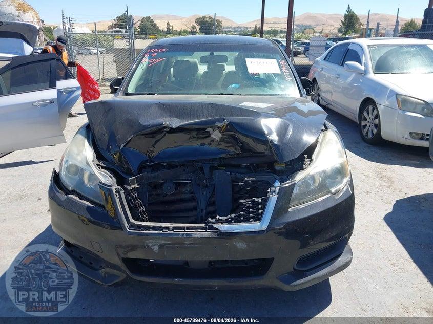 2013 SUBARU LEGACY 2.5I PREMIUM — фото 14