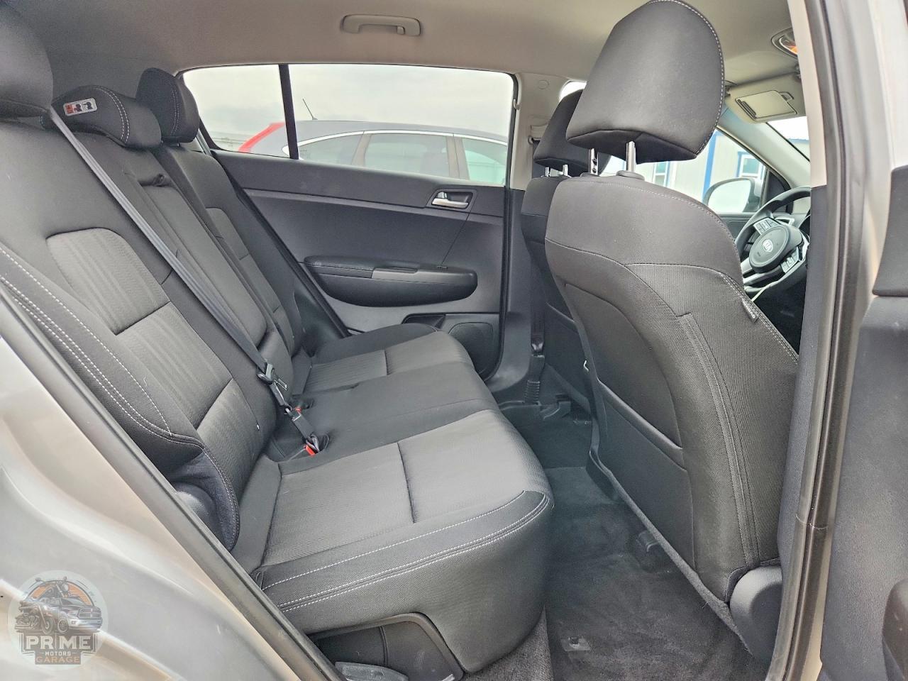 2020 KIA SPORTAGE — фото 11