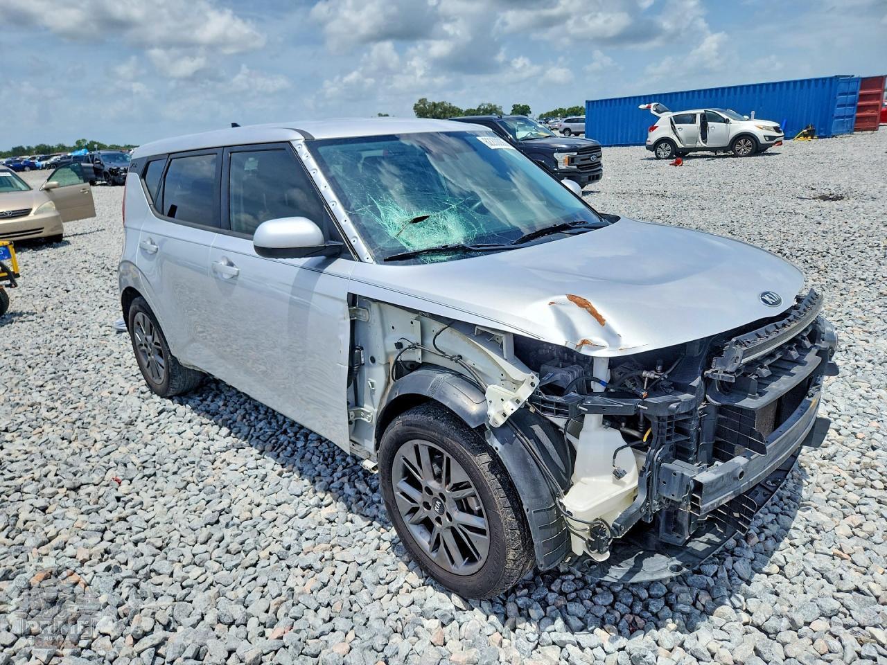 2021 KIA SOUL — фото 4
